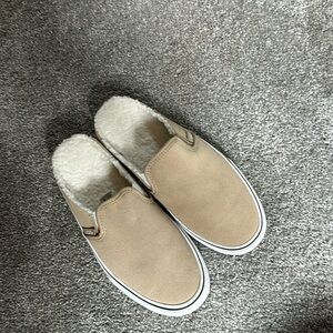 Vans | New w/o Tag Slipper Style Shoes